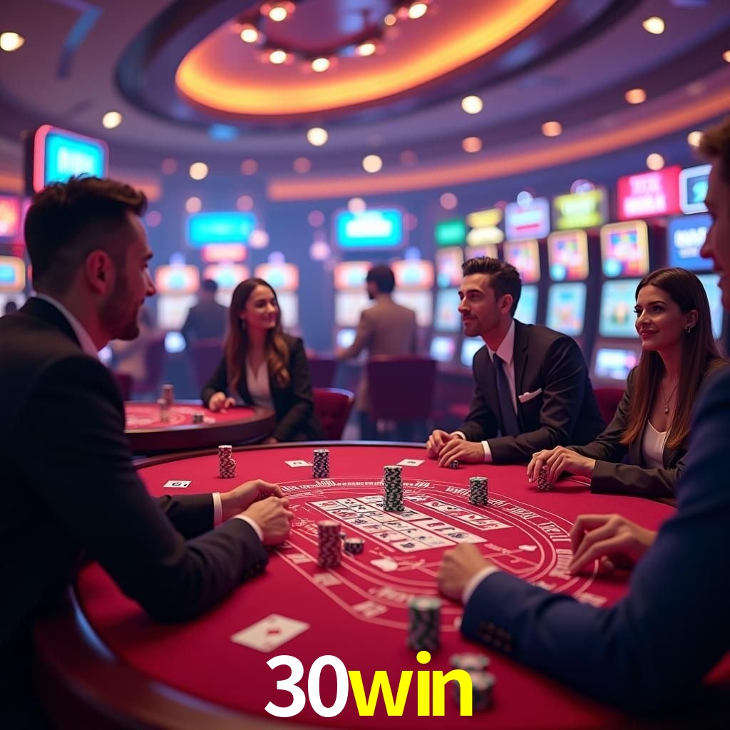 Casino VIP 30win