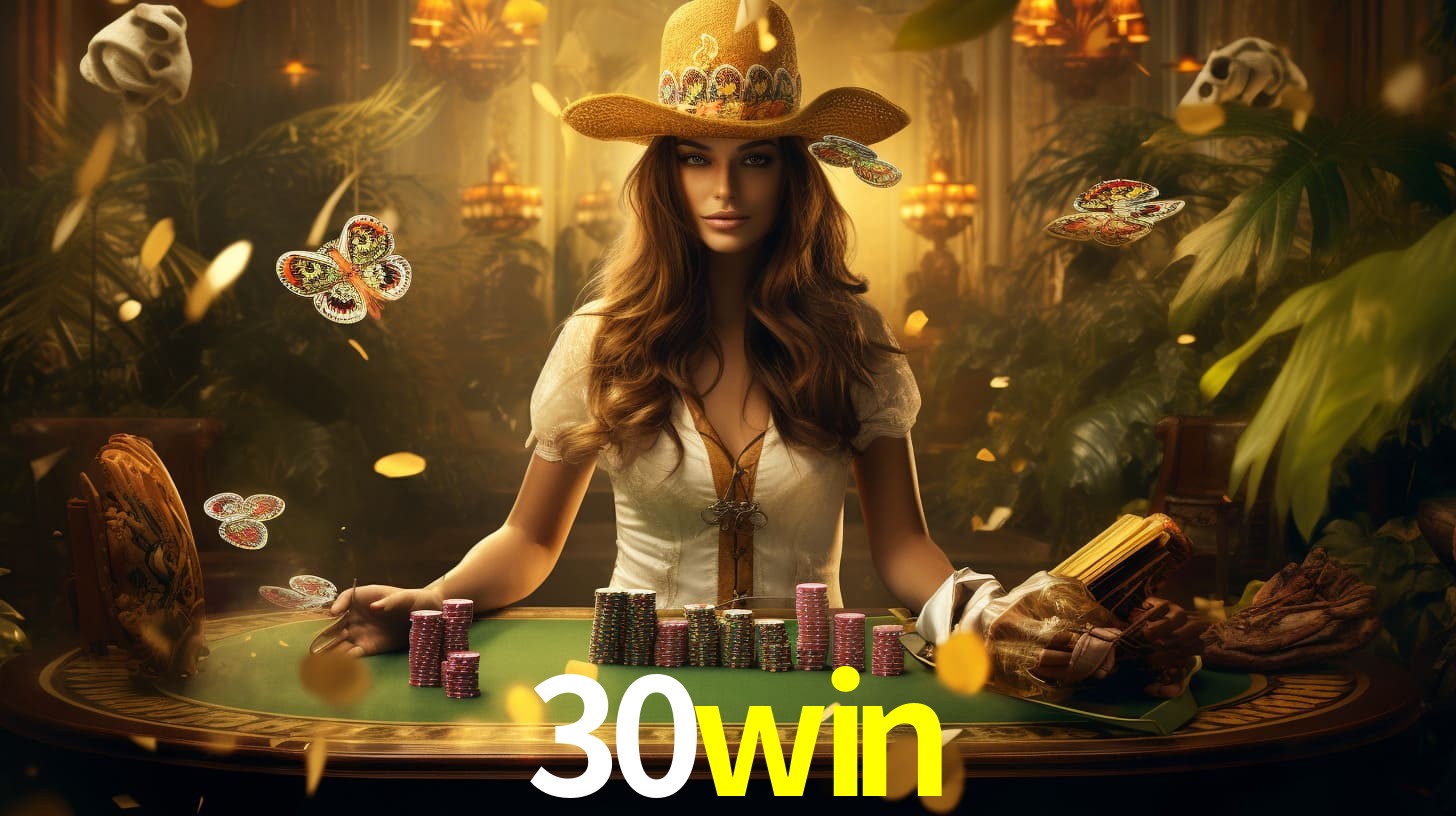 Roulette Table 30win