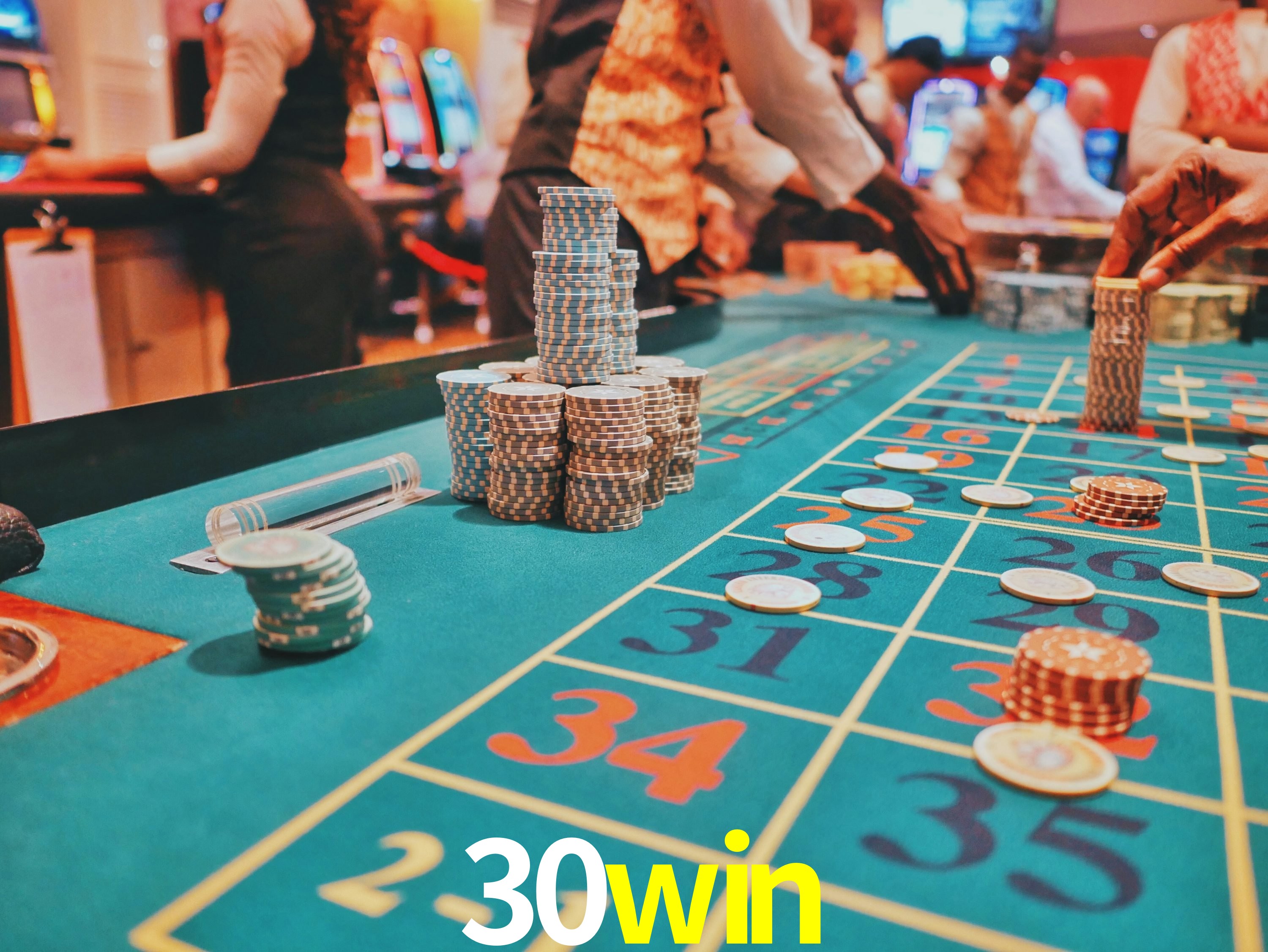 Estatísticas Esportivas 30win