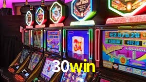 Bônus de Boas-vindas 30win