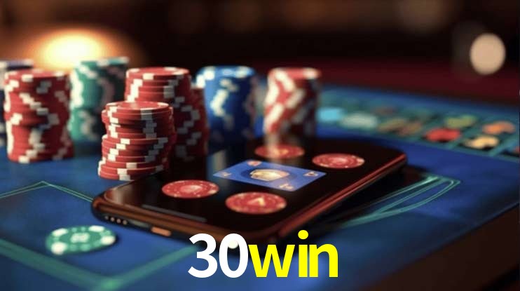 Cadastro Rápido 30win