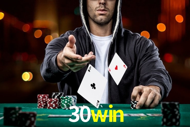 Apostas ao vivo 30win