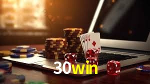 Interface do App 30win