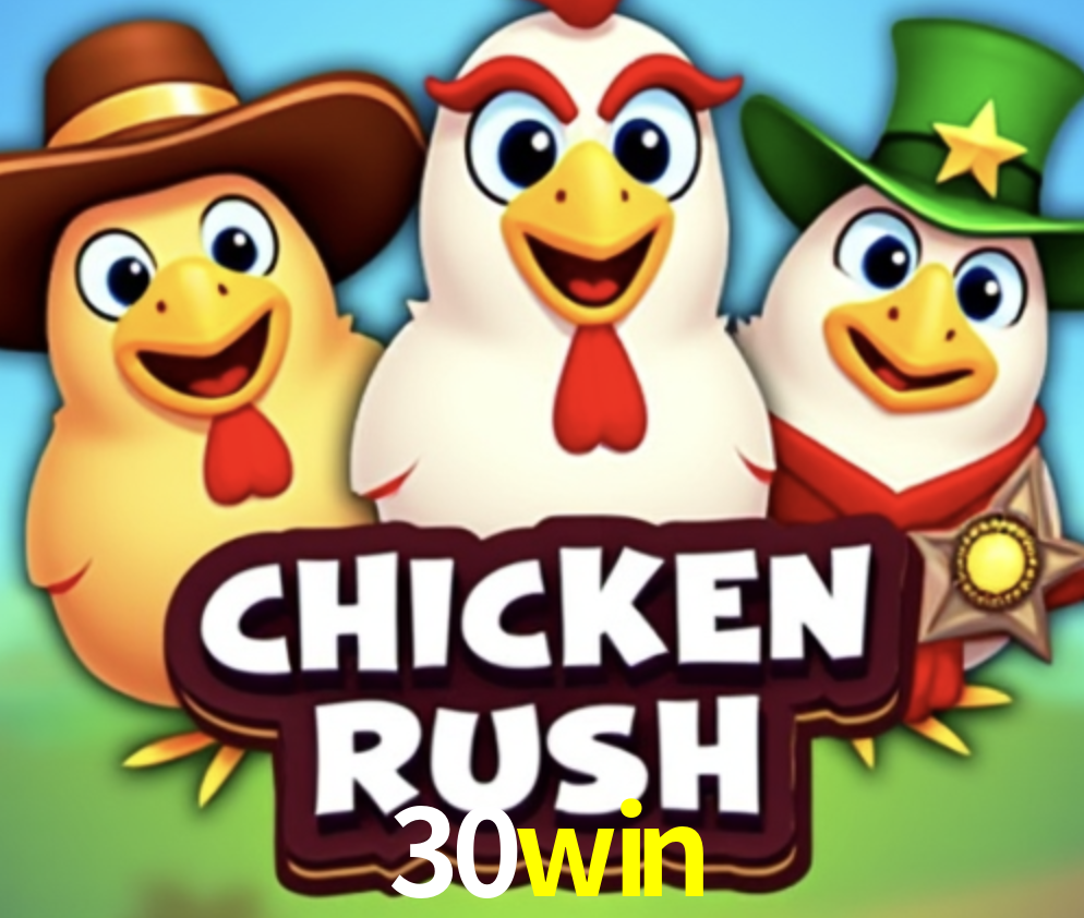 APP oficial da 30win para mobile