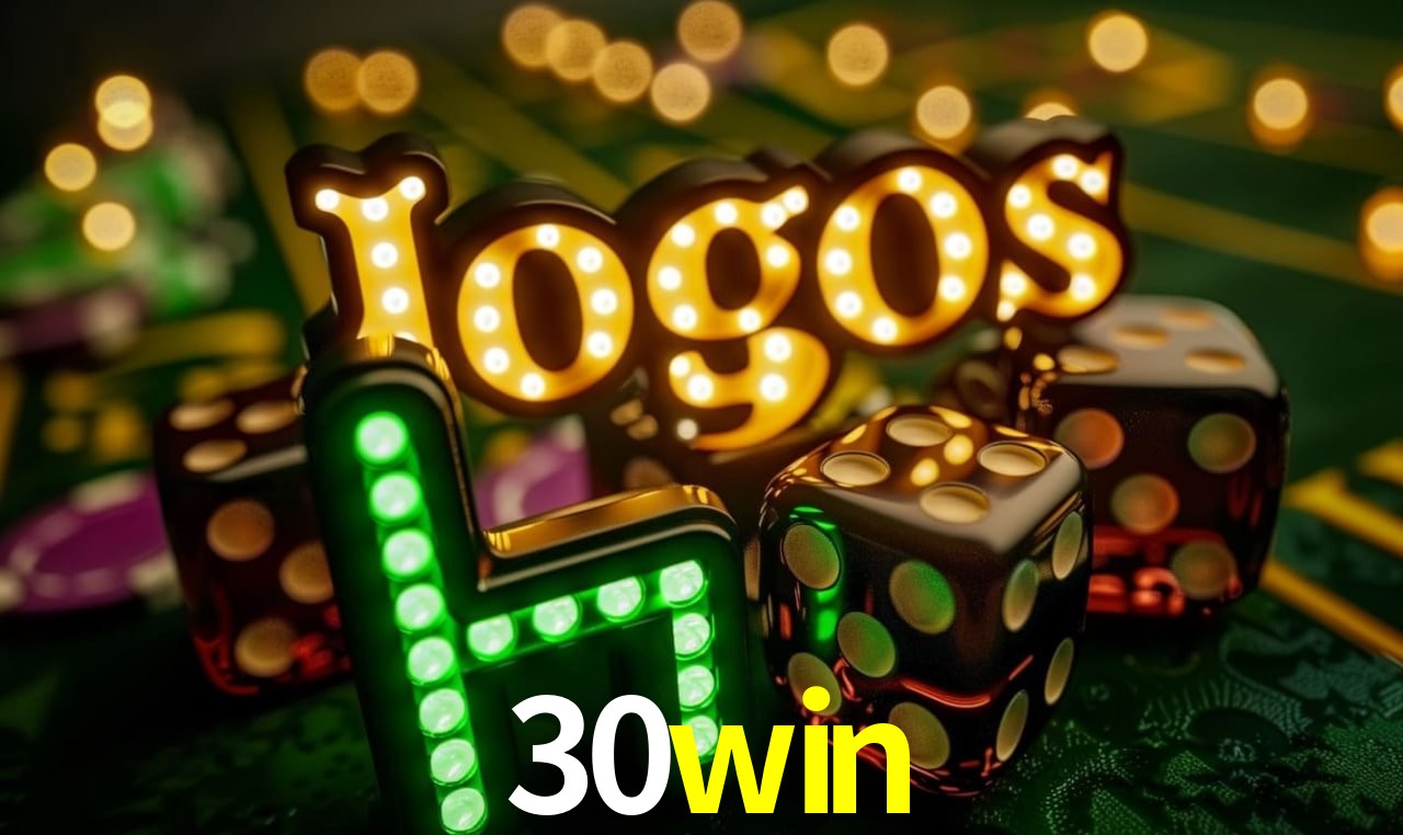Provedores de Jogos 30win