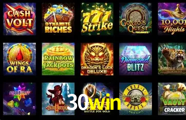 Blackjack na 30win