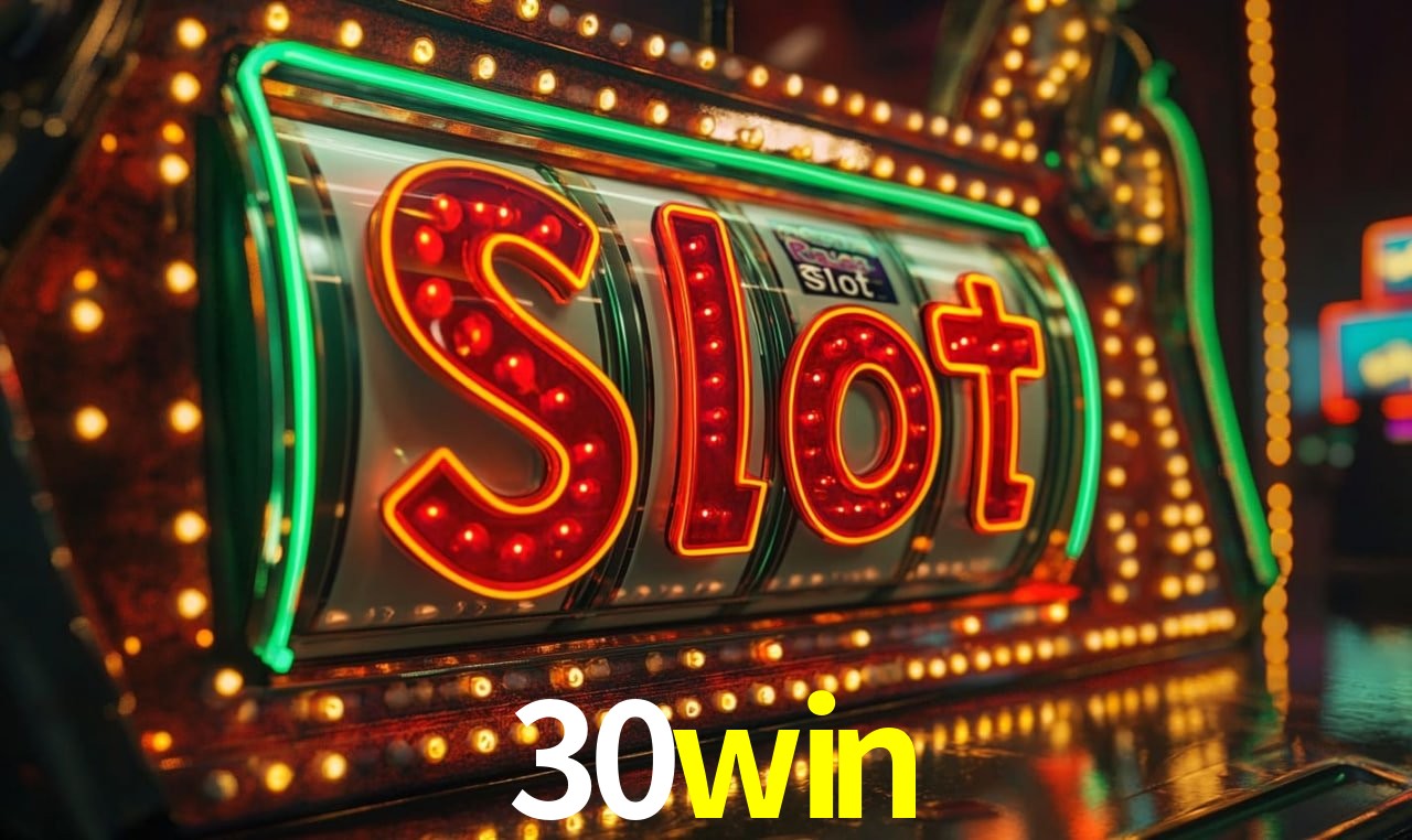 Promoções Sazonais 30win