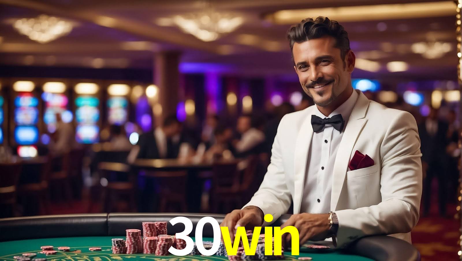 Especiais de Fim de Semana 30win