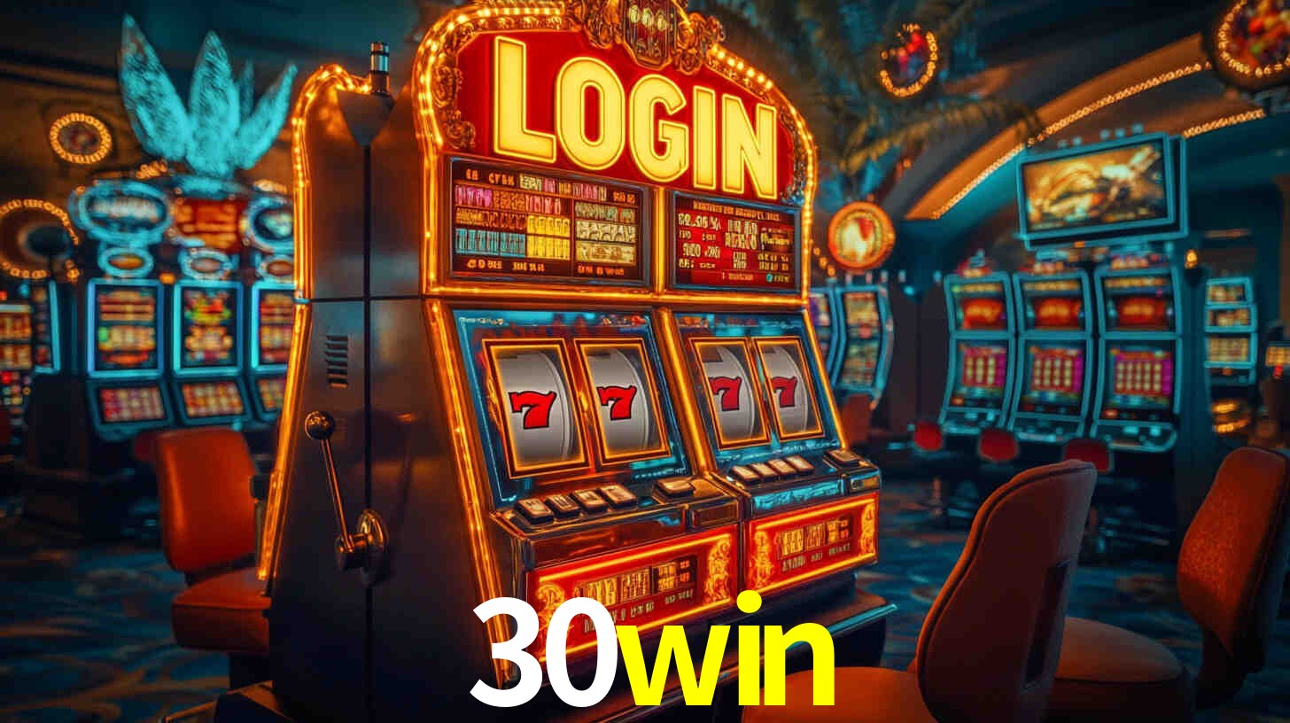 30win App Interface