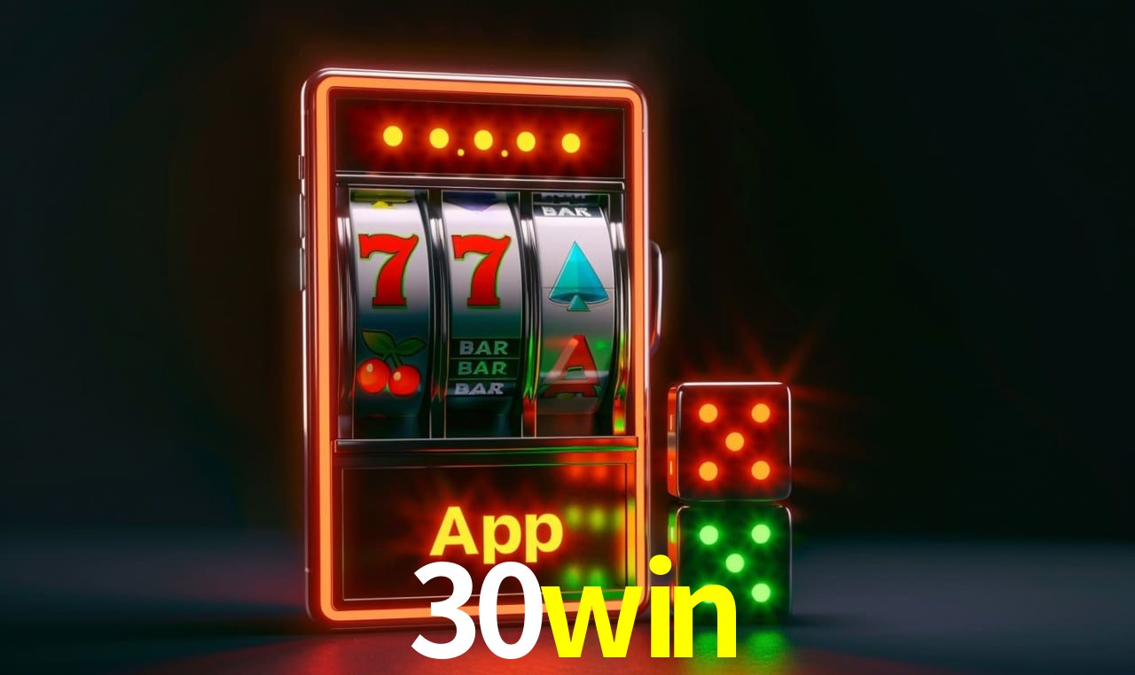 Casino Ao Vivo 30win