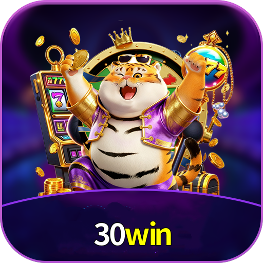 Imagem promocional da 30win mostrando a plataforma e suas vantagens